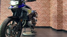 BMW F750 GS TE